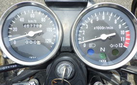 SUZUKI GN125 H
