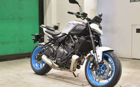 YAMAHA MT-07 2026 RM48J