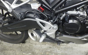 HONDA CB125 R 2017 JC79