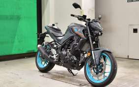 YAMAHA MT-03 ABS 2023 RH21J