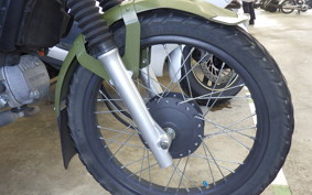 HONDA CROSS CUB 110 JA45