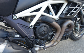 DUCATI DIAVEL AMG 2013