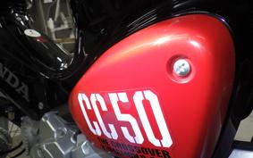 HONDA ｸﾛｽｶﾌﾞ50 AA06