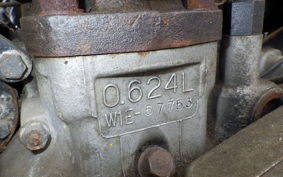 KAWASAKI W1 SA W1F