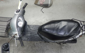 SUZUKI ADDRESS V125 G 2007 CF46A