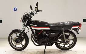 KAWASAKI Z250 FT 2012 KZ250A