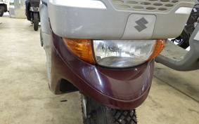SUZUKI LET's 4 Basket CA43A