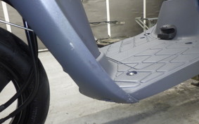 SUZUKI LET's 4 2017 CA45A