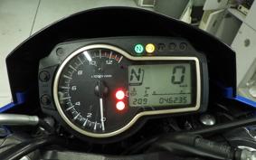 SUZUKI GSR750 A 2014 GR7NA