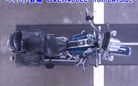 HARLEY FLSTC1450 2000 BJY