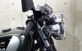 YAMAHA SR400 2017 RH03J