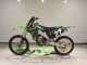 Фото Kawasaki KX250 F 2015 с японского аукциона