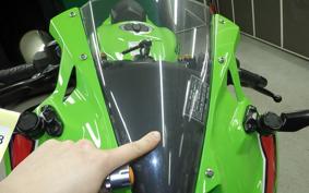 KAWASAKI ZX-4RR 2023 ZX400P