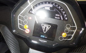 TRIUMPH DAYTONA660 2025