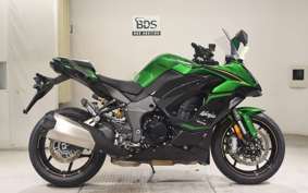 KAWASAKI NINJA 1100SX 2026 ZXT10H