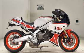 YAMAHA XSR900 GP 2025 RN96J