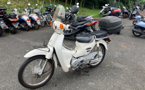 HONDA SUPER CUB110 JA07