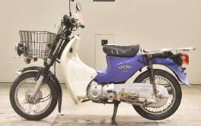 HONDA C110 SUPER CUB 2008 JA07