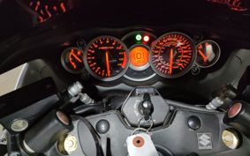 SUZUKI GSX-1300R HAYABUSA 2012 GX72A