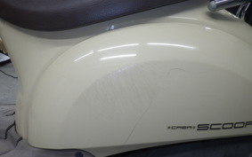 HONDA CREA SCOOPY 2017 AF55