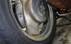 YAMAHA JOG POCHE SA08J