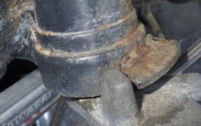 KAWASAKI GPZ400F 1984 ZX400A