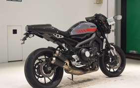 YAMAHA XSR900 2018