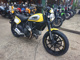 Фото Ducati SCRAMBLER F TRUCK PRO 2017 с японского аукциона