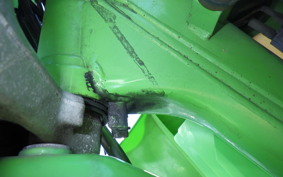 KAWASAKI KDX125 SR DX125A