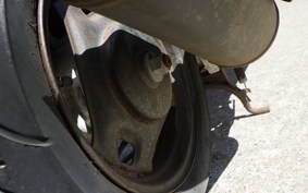 SUZUKI LET's 4 CA45A