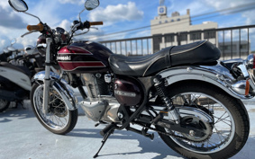 KAWASAKI ESTRELLA BJ250A