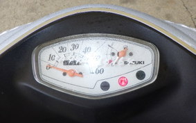 SUZUKI ADDRESS V50 Gen.2 CA44A