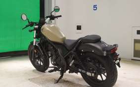 HONDA REBEL 250 A MC49