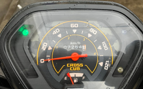 HONDA CROSS CUB JA45