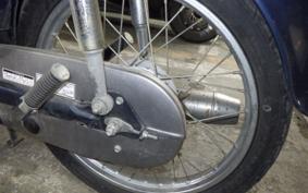 HONDA C70 SUPER CUB 2008 C70