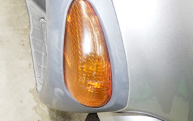 SUZUKI LET's 4 2023 CA45A