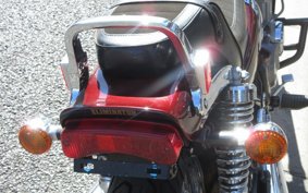 KAWASAKI ELIMINATOR 400LX 1988 ZL400A