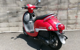 HONDA GIORNO AF77