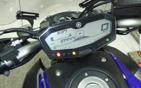 YAMAHA MT-07 ABS 2017 RM19J