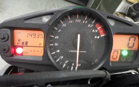 SUZUKI GSR400 2007 GK7DA