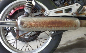 HONDA GB250 CLUBMAN MC10