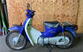 HONDA SUPER CUB110 JA07