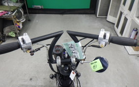 HONDA C90 SUPER CUB E 2006 HA02