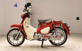 HONDA C125 SUPER CUB 2018 JA58