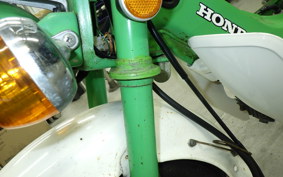 HONDA CHALY 50 2008 CF50