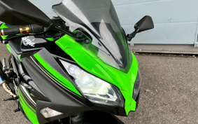 KAWASAKI NINJA 250 ABS SE EX250L
