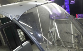 HONDA GYRO CANOPY 2009 TA03