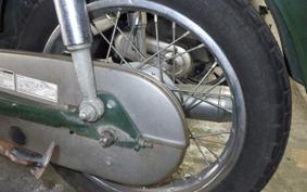 HONDA LITTLE CUB E AA01