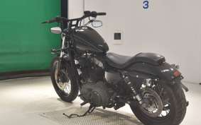 HARLEY XL1200N 2009
