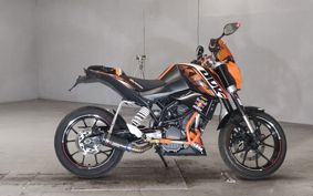 KTM 200 DUKE JUC4D